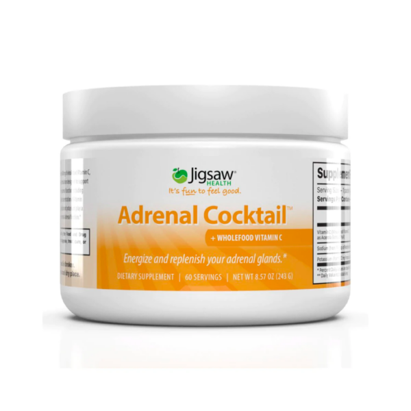 Innate Jigsaw Health Adrenal Cocktail 240gms