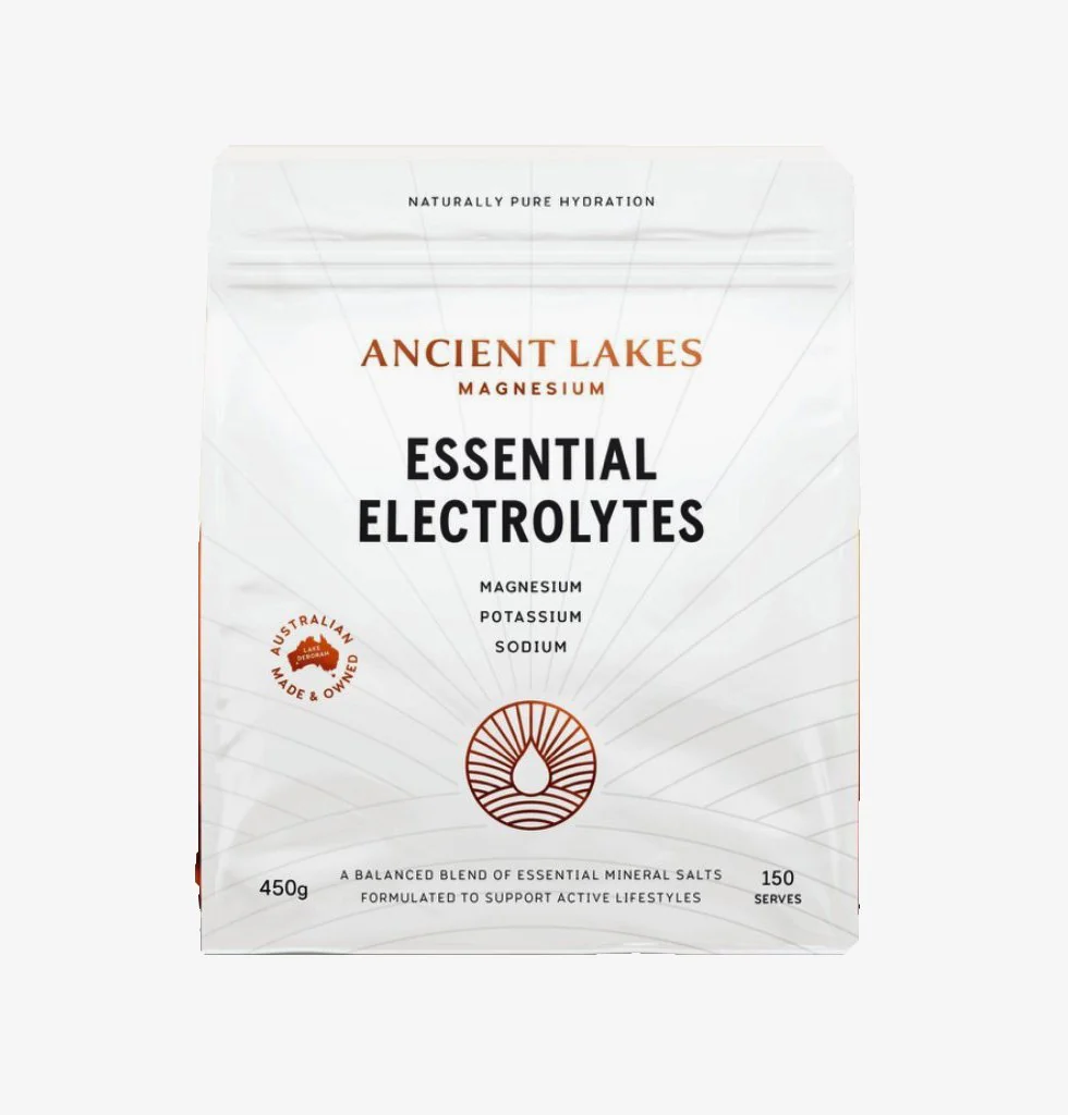 TEWA Ancient Lakes Magnesium エッセンシャルコール Ancient Lakes Essential Electrolytes - Innate Nutrition & Wellness