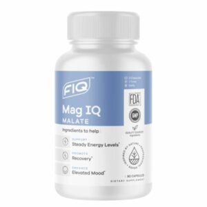 Formula Iq Mag Iq Malate Innate Nutrition