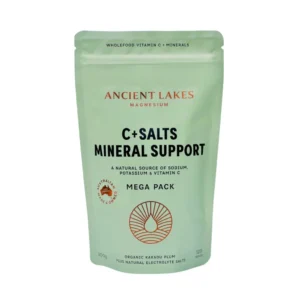 C Salts Powder Mega New