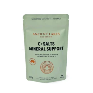 C Salts Powder New
