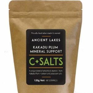 Innate Nutrition C Salts 120g Powder5.800x0