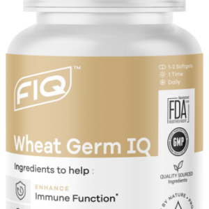 Wheat Germ Iq