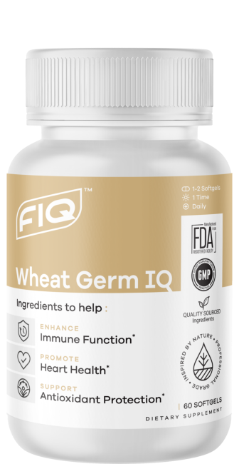 Wheat Germ Iq