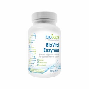 Innate Biotrace Biovital Enzymes 60
