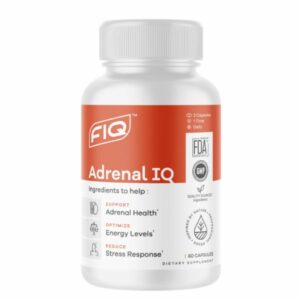 Formula Iq Adrenal Innate Nutrition