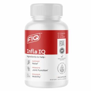 Formula Iq Infla Iq 60caps Innate Nutrition
