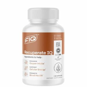 Formula Iq Recuperate 60caps Innate Nutrition